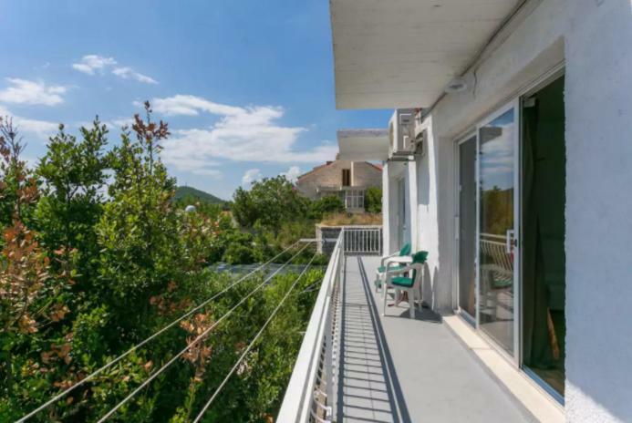 Blue Horizon Apartments Dubrovnik Dış mekan fotoğraf