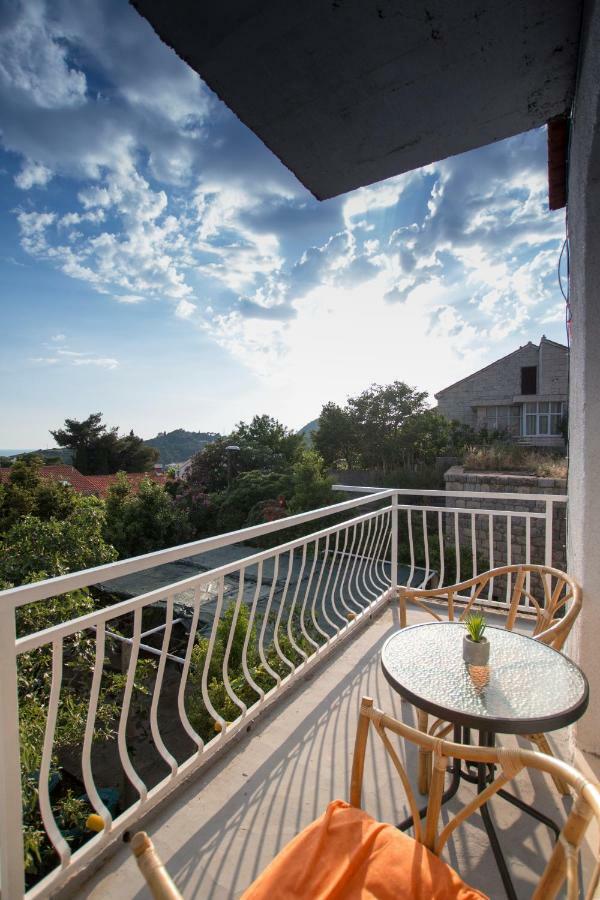 Blue Horizon Apartments Dubrovnik Dış mekan fotoğraf